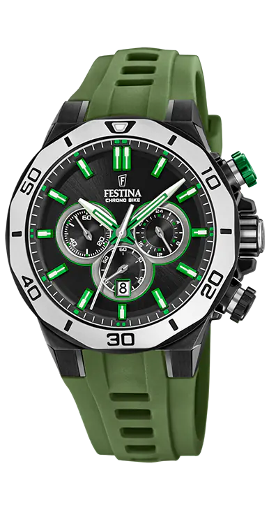 Festina Chrono Bike, weitere Farbvariante