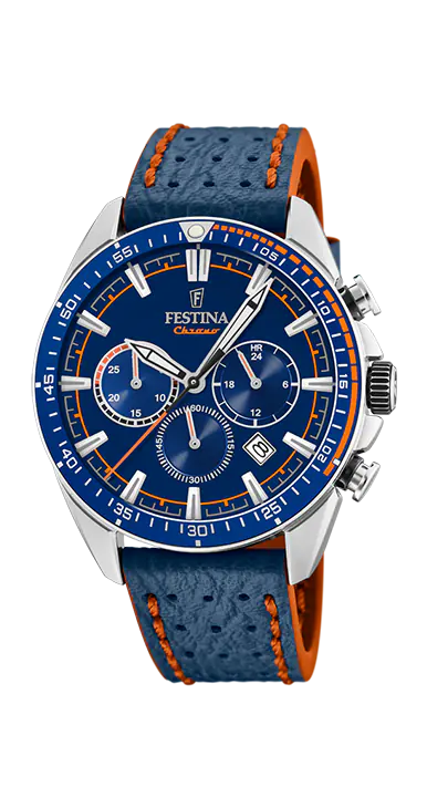 Festina Chronograph, weitere Farbvariante