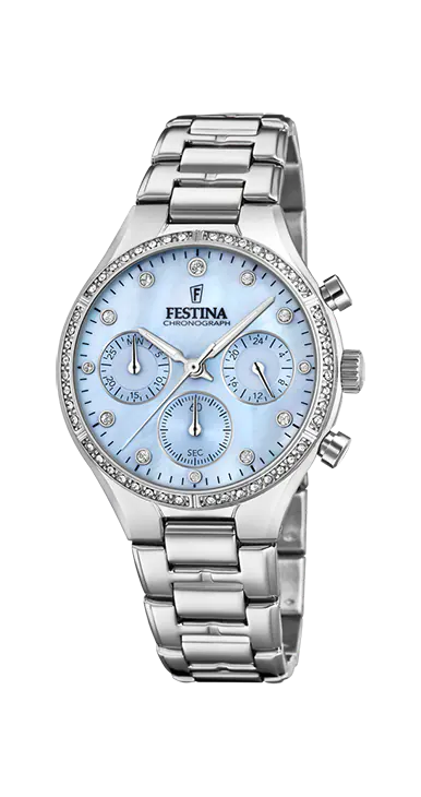 Festina Damen-Chronograph, weitere Farbvariante