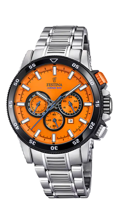 Festina Chronograph, weitere Farbvariante