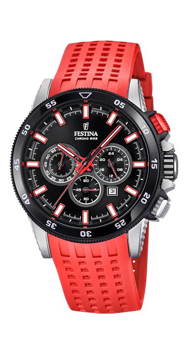 Festina Chronograph, weitere Farbvariante