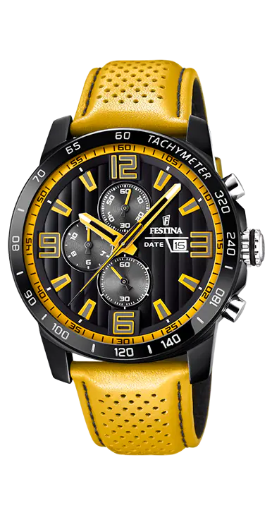 Festina Chronograph, weitere Farbvariante